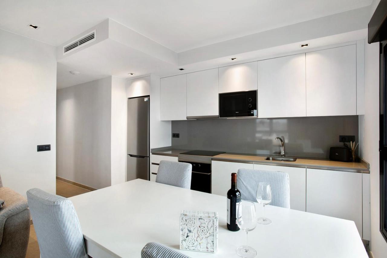 Apartamento Guanarteme Лас-Пальмас-де-Гран-Канарія Екстер'єр фото