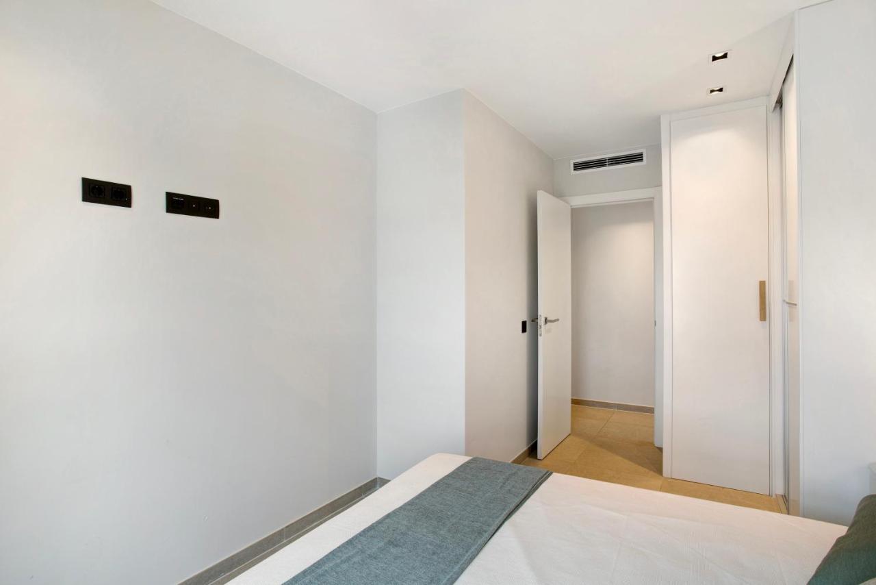 Apartamento Guanarteme Лас-Пальмас-де-Гран-Канарія Екстер'єр фото