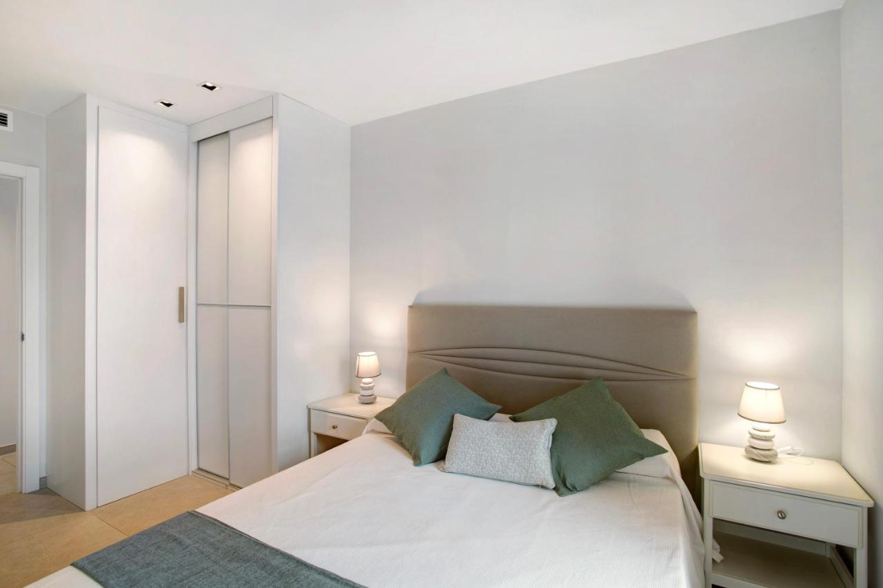 Apartamento Guanarteme Лас-Пальмас-де-Гран-Канарія Екстер'єр фото