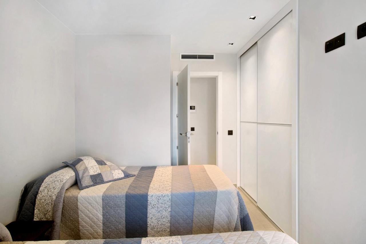 Apartamento Guanarteme Лас-Пальмас-де-Гран-Канарія Екстер'єр фото