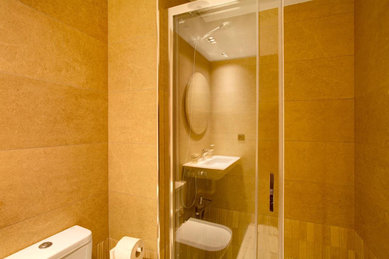 Apartamento Guanarteme Лас-Пальмас-де-Гран-Канарія Екстер'єр фото