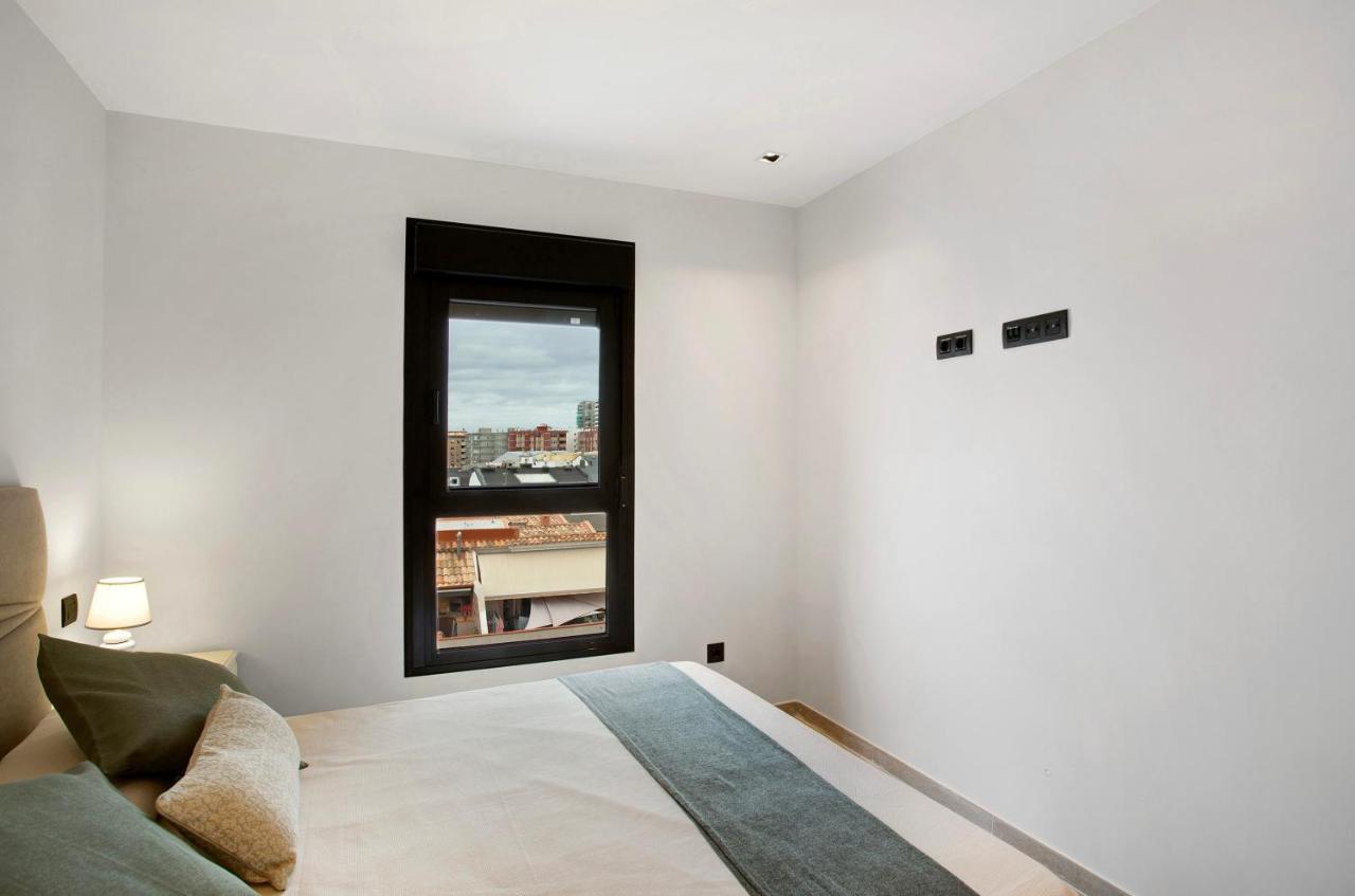 Apartamento Guanarteme Лас-Пальмас-де-Гран-Канарія Екстер'єр фото