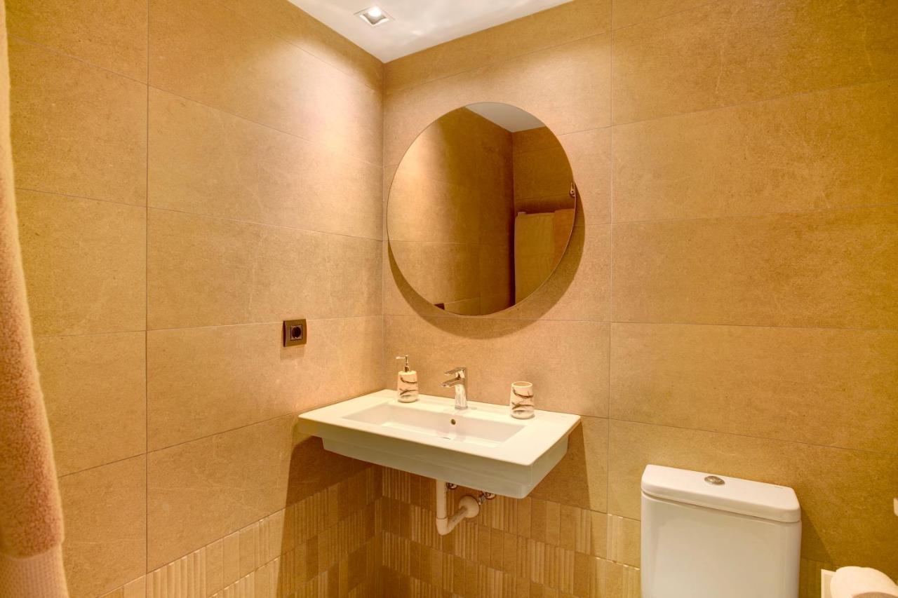 Apartamento Guanarteme Лас-Пальмас-де-Гран-Канарія Екстер'єр фото