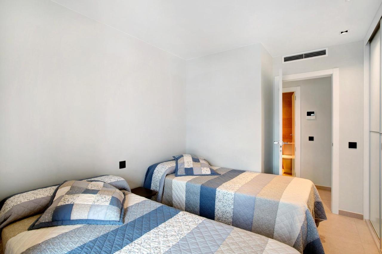Apartamento Guanarteme Лас-Пальмас-де-Гран-Канарія Екстер'єр фото