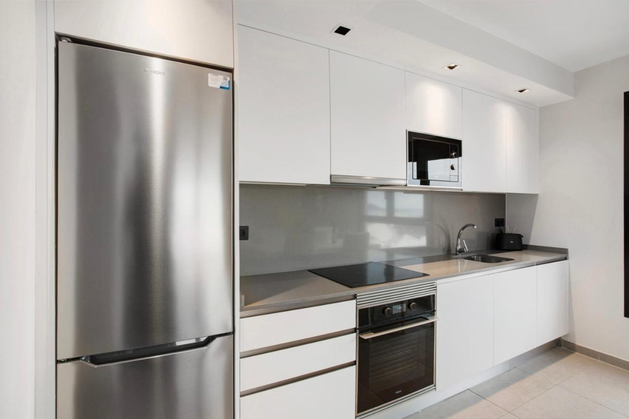 Apartamento Guanarteme Лас-Пальмас-де-Гран-Канарія Екстер'єр фото